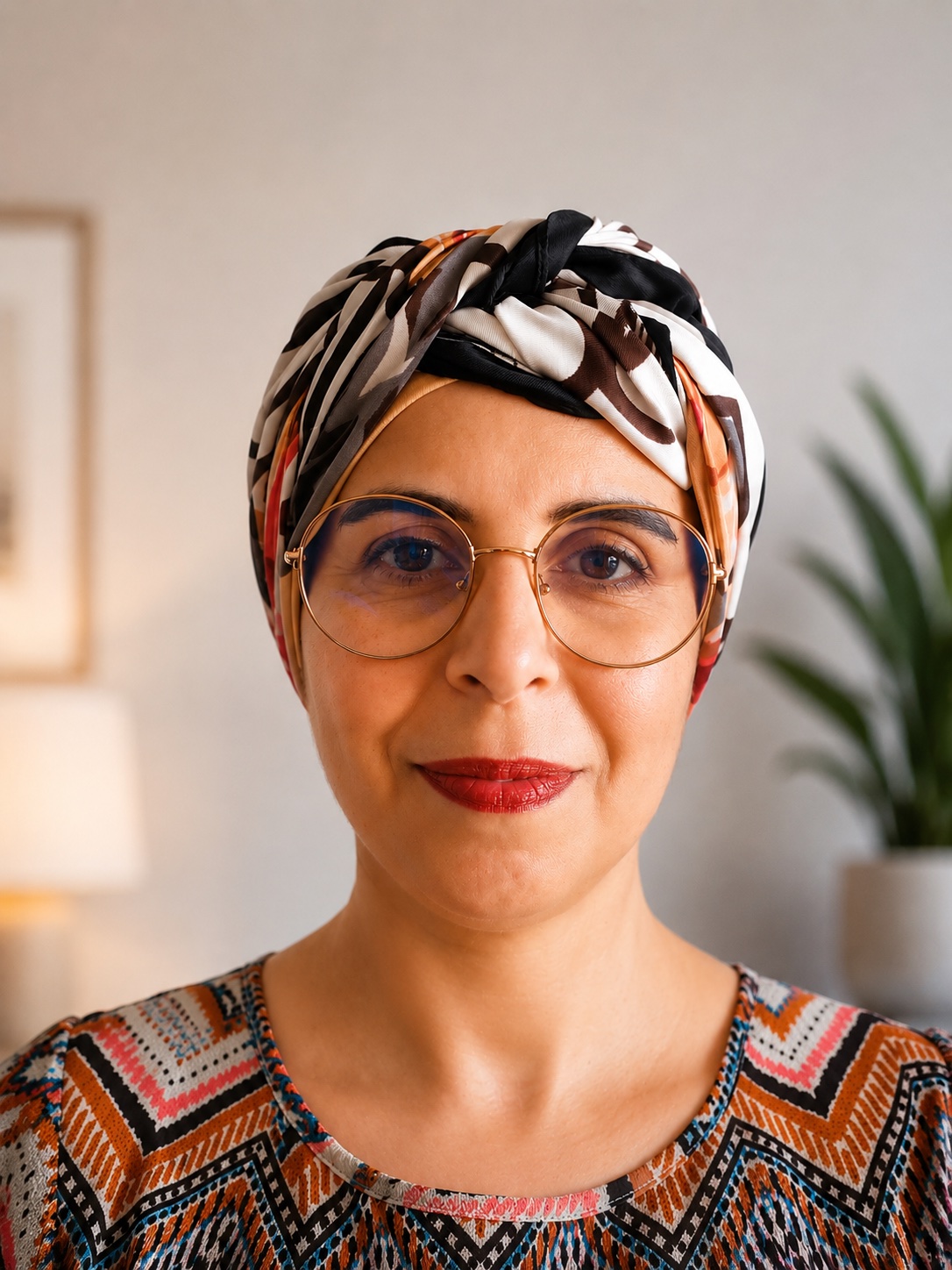 Portrait de Shéhérazade, consultante en organisation et automatisation